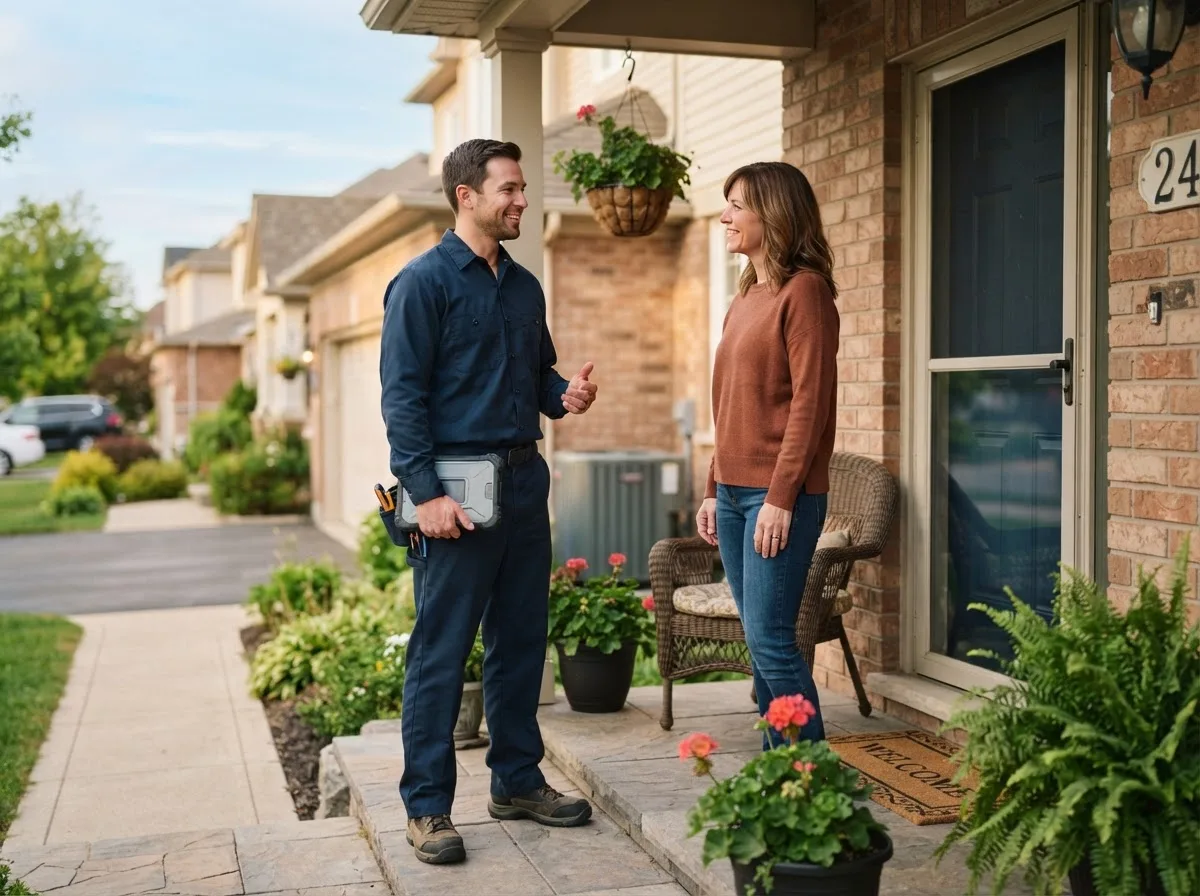 HVAC repair FAQs for Pocono Lake, PA